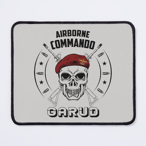 Item preview, Garud Commando Force Indian Special Force 1360 designed and sold by TheAplus.