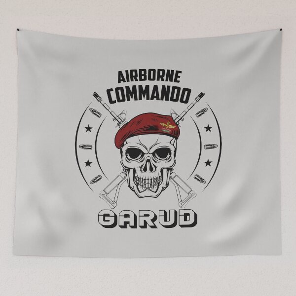 Item preview, Garud Commando Force Indian Special Force 1360 designed and sold by TheAplus.