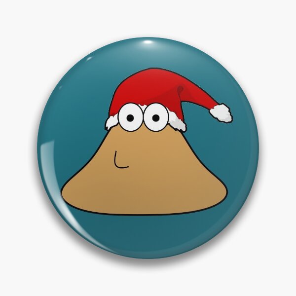 Item preview, Pou Gordo Christmas designed and sold by BuonArt.