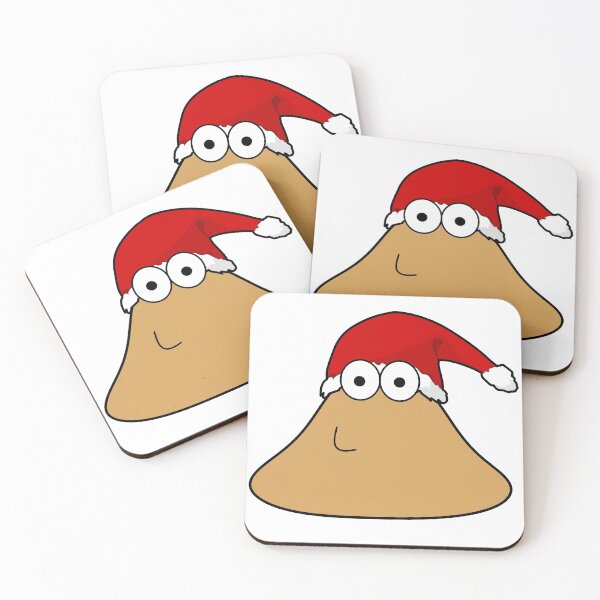 Item preview, Pou Gordo Christmas designed and sold by BuonArt.