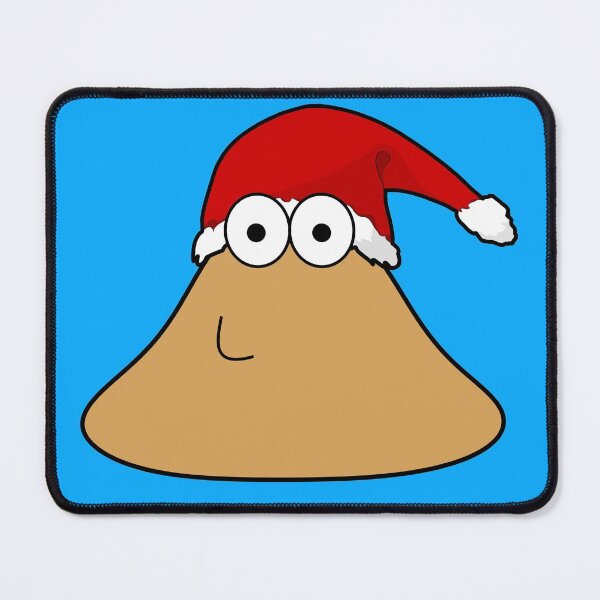 Item preview, Pou Gordo Christmas designed and sold by BuonArt.