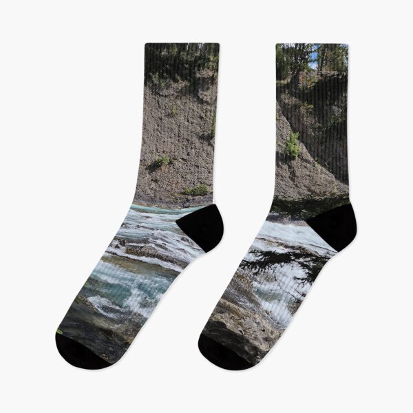 Item preview, Banff Waterfalls designed and sold by ArtwithGreg.