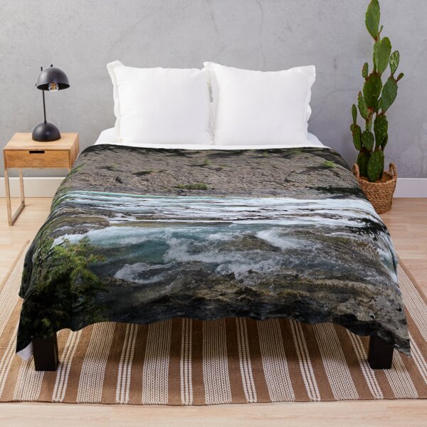 Item preview, Banff Waterfalls designed and sold by ArtwithGreg.