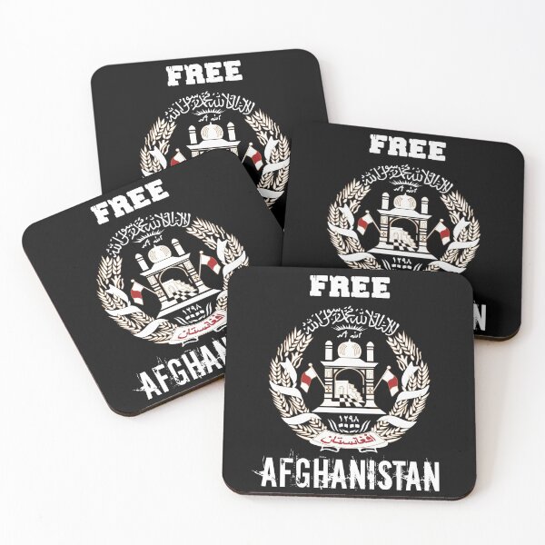 Item preview, Free Afghanistan designed and sold by ZaydounStark.
