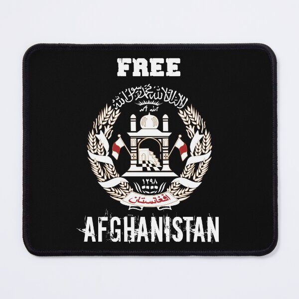 Item preview, Free Afghanistan designed and sold by ZaydounStark.