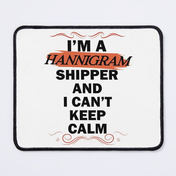 Item preview, Hannigram shipper designed and sold by fablehavens.