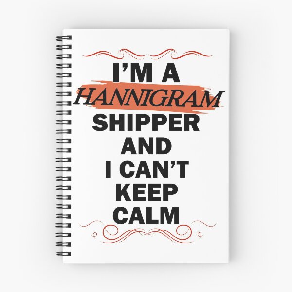 Item preview, Hannigram shipper designed and sold by fablehavens.