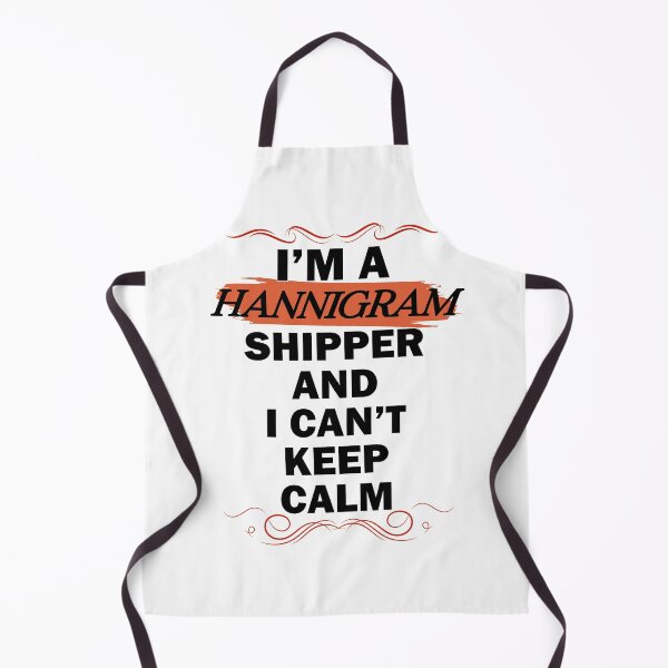 Item preview, Hannigram shipper designed and sold by fablehavens.