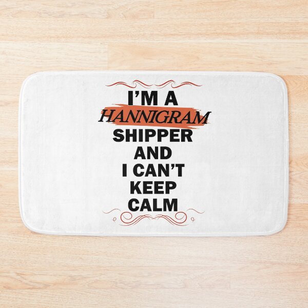 Item preview, Hannigram shipper designed and sold by fablehavens.