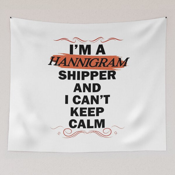 Item preview, Hannigram shipper designed and sold by fablehavens.