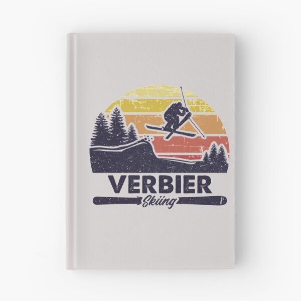 Item preview, Verbier mountain ski designed and sold by chrlalexandru.