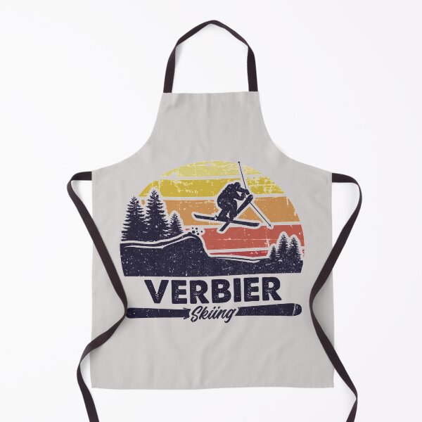 Item preview, Verbier mountain ski designed and sold by chrlalexandru.