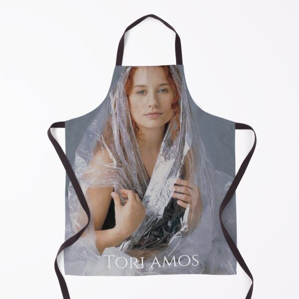 Item preview, Tori Amos Under The Pink Album Pretty Good Year Lyrics Alt Promo Print designed and sold by LittleIconShop.