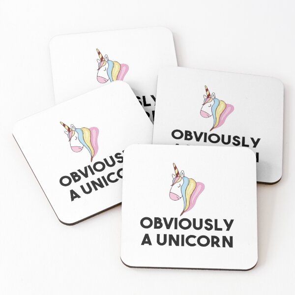 Item preview,  Obviously A Unicorn : cute family gift idea for mom , dad & sibings designed and sold by Mer Yem.