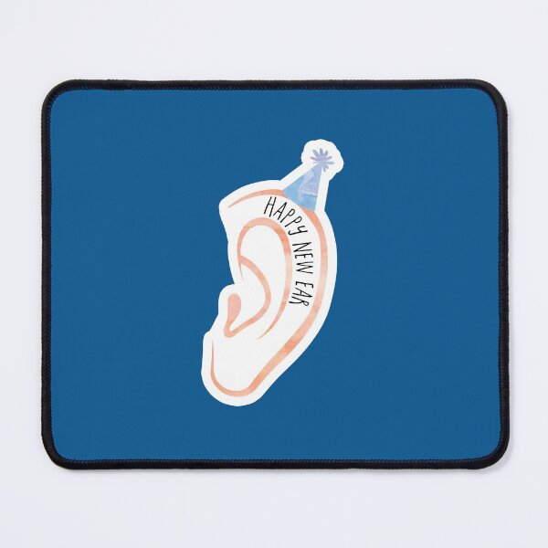 Item preview, Happy New Ear - New Year's funny, joke, pun, gift designed and sold by hitechmom.