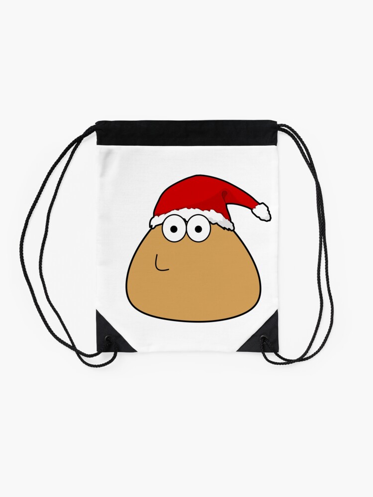 Pou Roblox Face Sticker for Sale by Kirboos