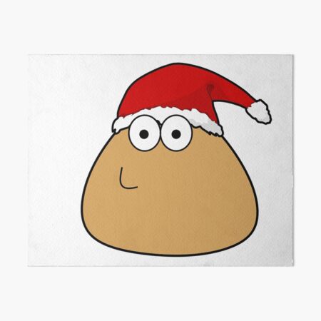 Pou Art Board Print for Sale by milahcxd5