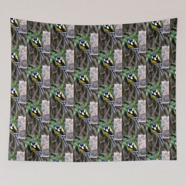 Item preview, great tit designed and sold by KathleenDawson.