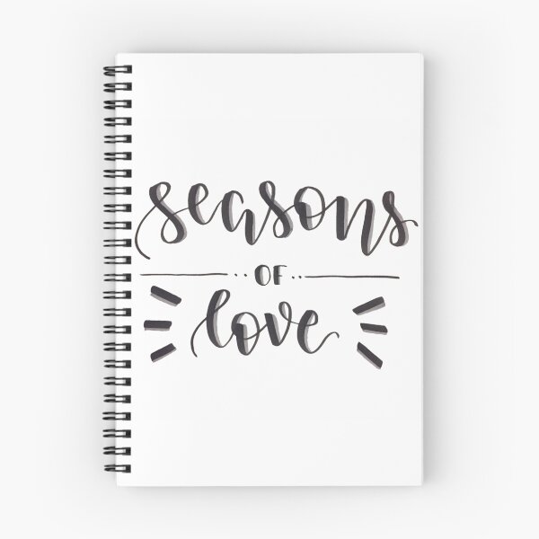 Item preview, Seasons of Love- RENT designed and sold by Madison Good.