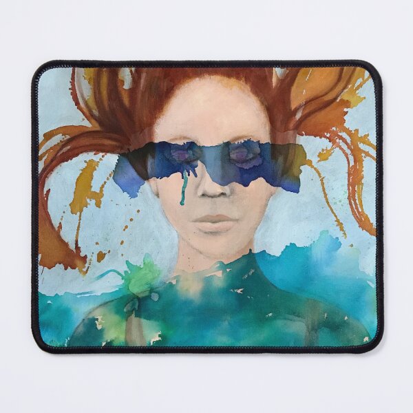 Item preview, I've Seen Too Much designed and sold by kimsavantart.