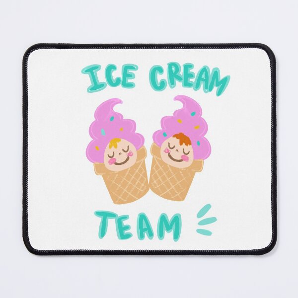 Item preview, Ice Cream Team designed and sold by Arroyin.
