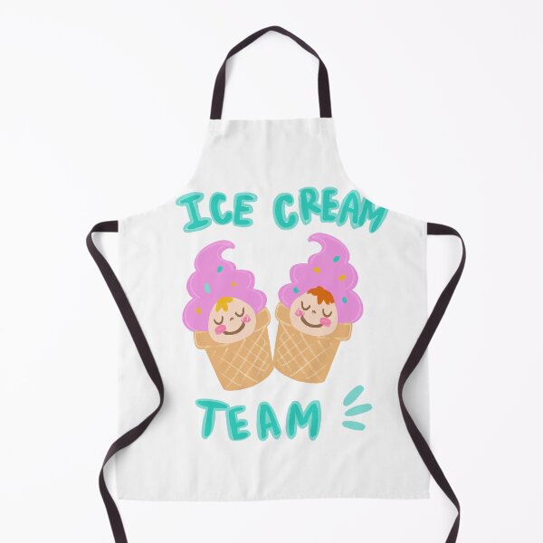 Item preview, Ice Cream Team designed and sold by Arroyin.