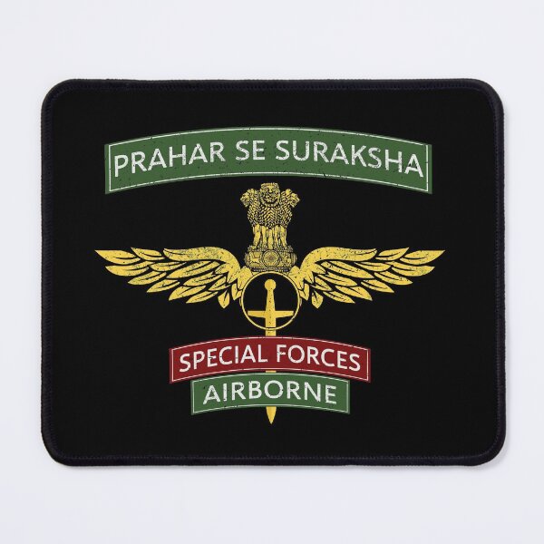 Item preview, Garud Commando Force Indian Special Force 1361 designed and sold by TheAplus.