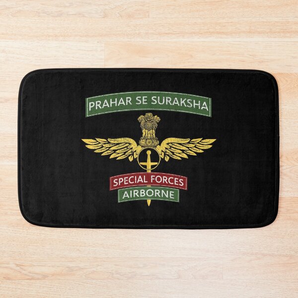 Item preview, Garud Commando Force Indian Special Force 1361 designed and sold by TheAplus.