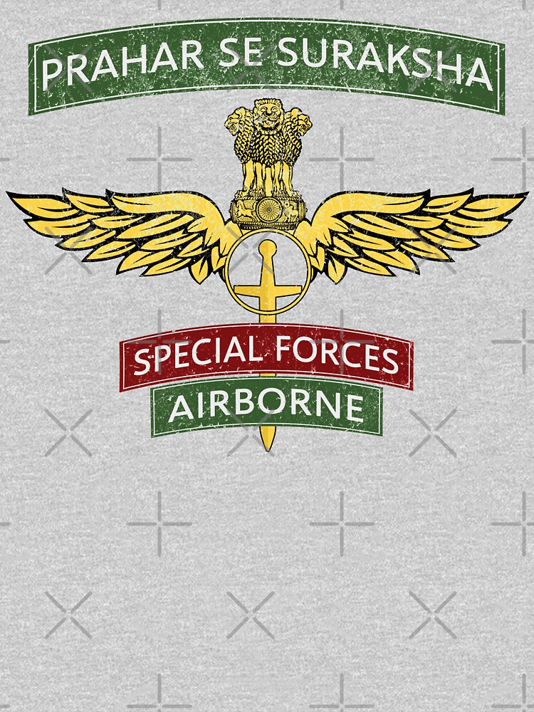 Commando Full Sleeve Indian Flag Logo T-shirt – JaihindStore.in