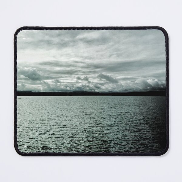 Item preview, The salt pans of Narbonne (France) from the train. designed and sold by Sara Sanchez PHOTO.
