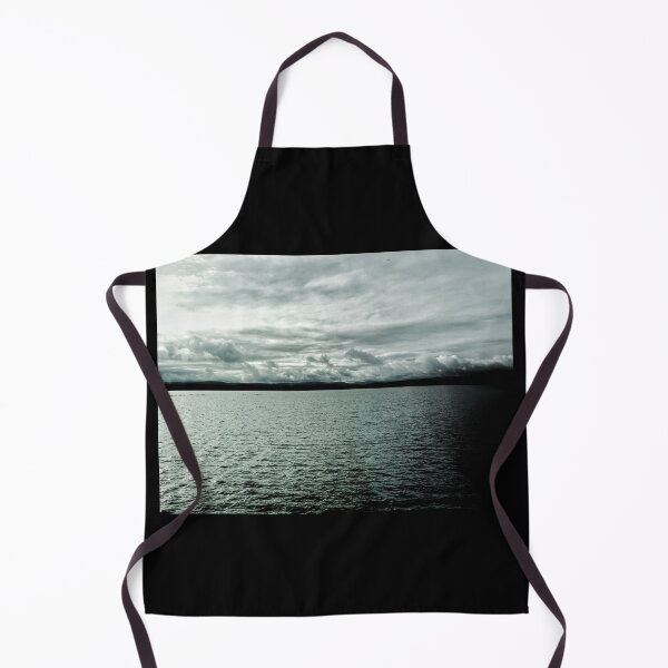 Item preview, The salt pans of Narbonne (France) from the train. designed and sold by Sara Sanchez PHOTO.