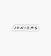 Juniors Sticker