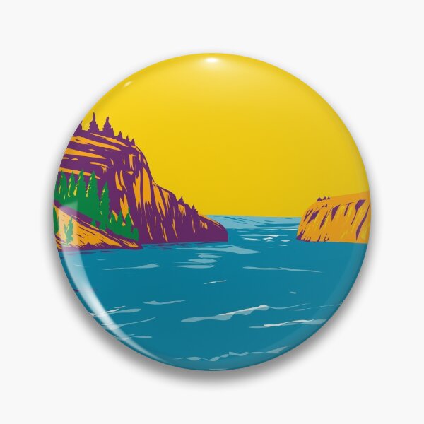 Item preview, Guernsey State Park Wyoming Vintage designed and sold by KrisSidDesigns.