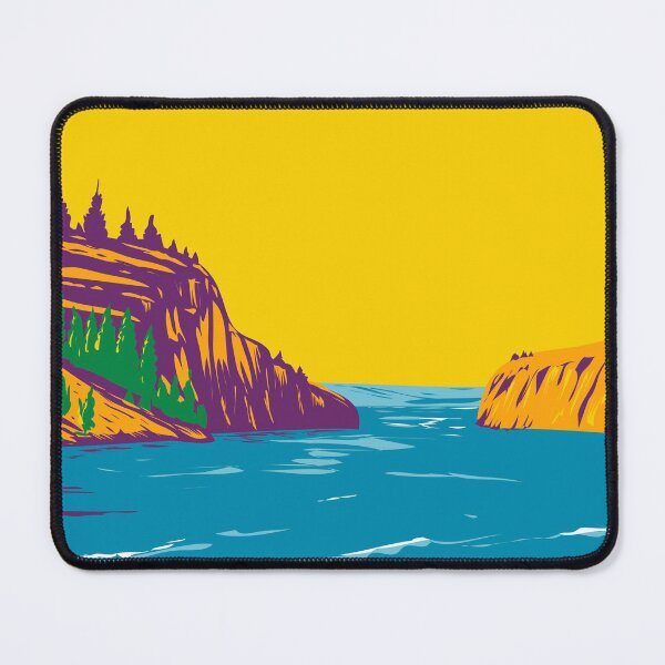 Item preview, Guernsey State Park Wyoming Vintage designed and sold by KrisSidDesigns.