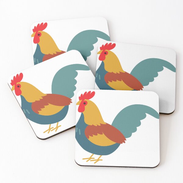 Item preview, Rooster designed and sold by Graham  Abbott.