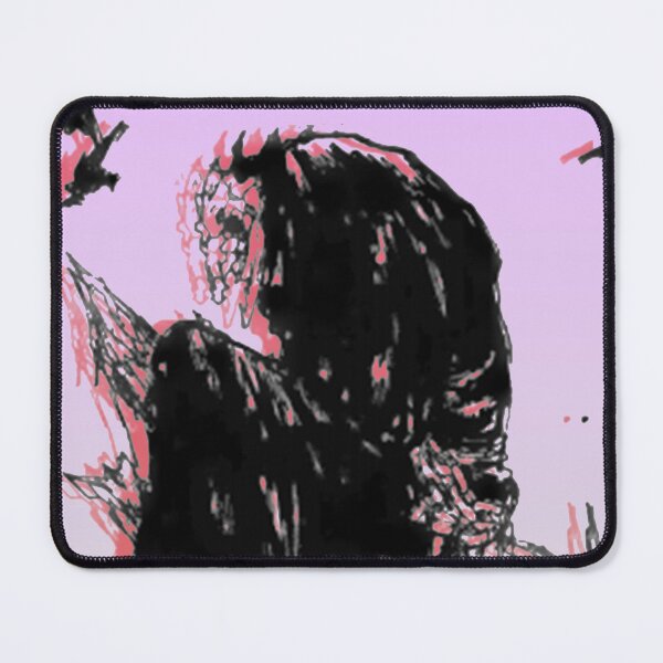 Item preview, Dorohedoro Curse designed and sold by LashingWorld.