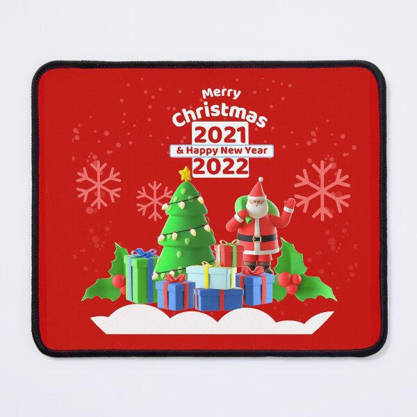 Item preview, Happy Merry Christmas 2021 & Happy new year Eve 2022 Calebration designed and sold by ZaqGum.