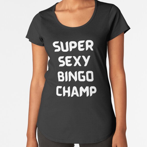 BingoChamp The Final Shot T-Shirt