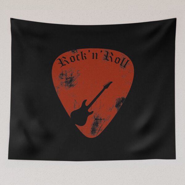 Item preview, Guitar Pick designed and sold by SkyAfterDusk.