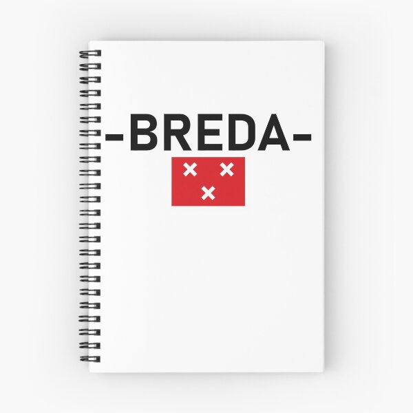Item preview, breda met vlag  designed and sold by BrabantsBeste.