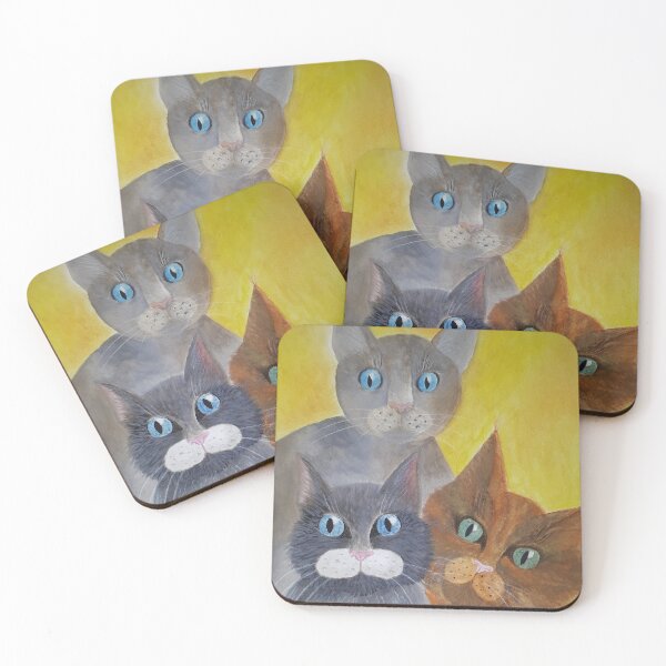 Item preview, Awesome trio designed and sold by Mirjana Mitrović.