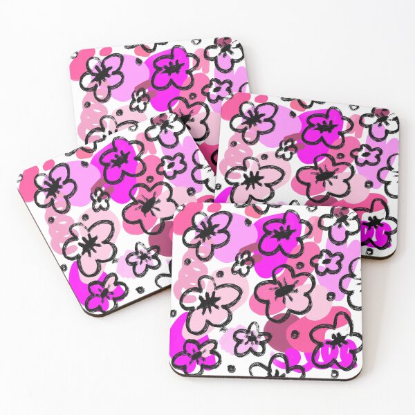 Item preview, Life In Color Pink designed and sold by Arroyin.