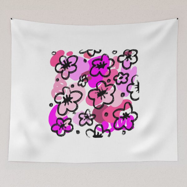 Item preview, Life In Color Pink designed and sold by Arroyin.