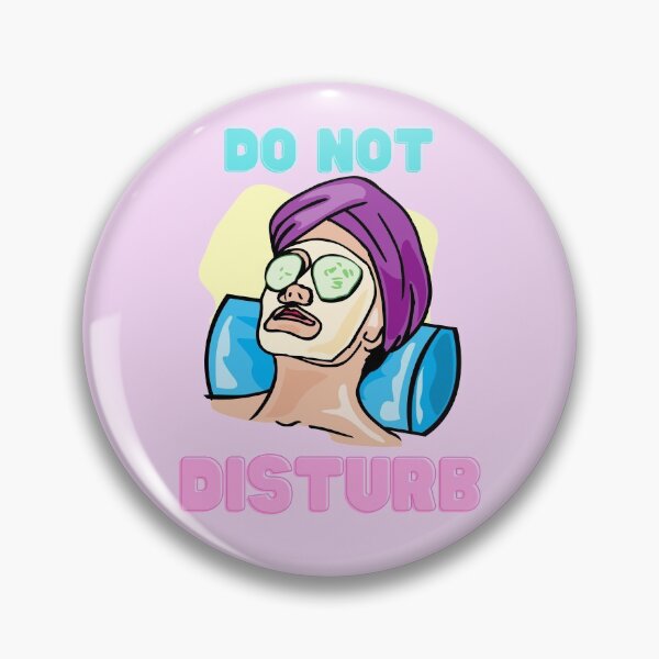 Item preview, Do Not Disturb designed and sold by arineliza1997.