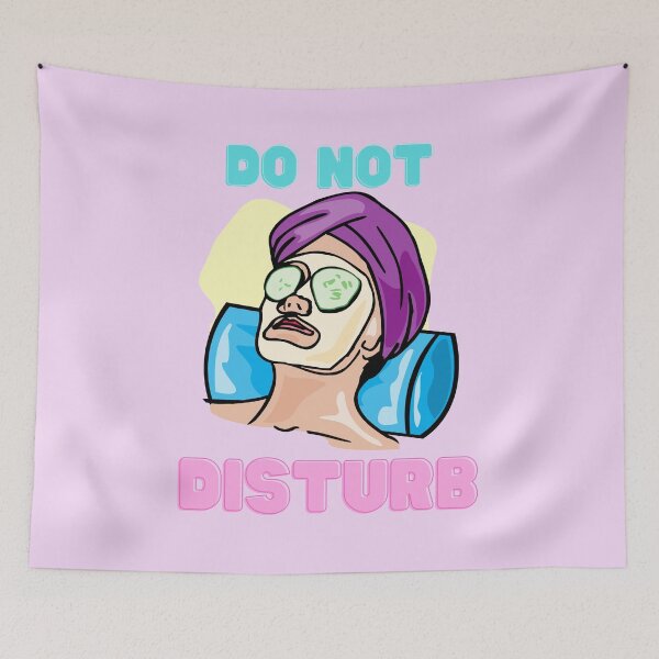 Item preview, Do Not Disturb designed and sold by arineliza1997.