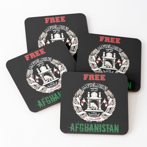 Item preview, Free Afghanistan designed and sold by ZaydounStark.