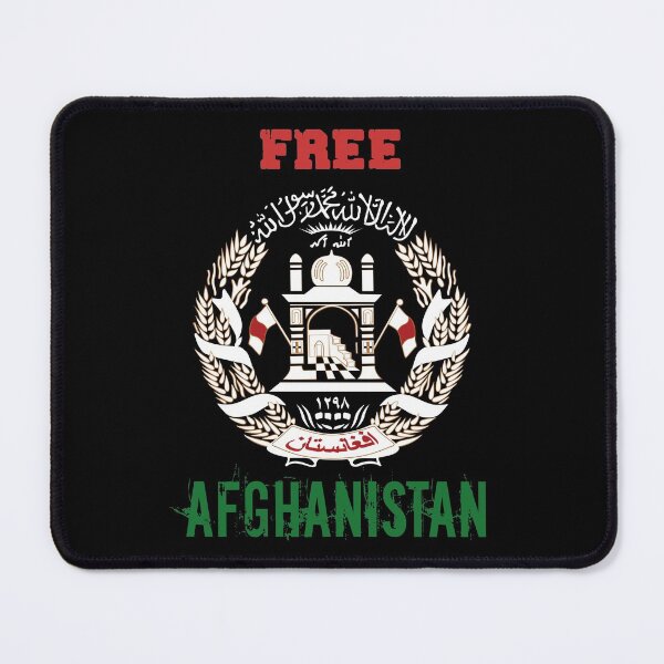 Item preview, Free Afghanistan designed and sold by ZaydounStark.