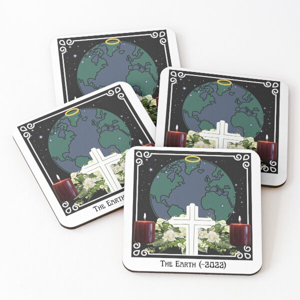 Item preview, The Earth Funeral designed and sold by Joricherry.