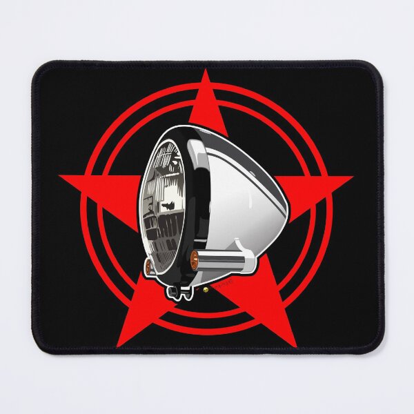 Item preview, Motorcycle headlight designed and sold by Akira-31.