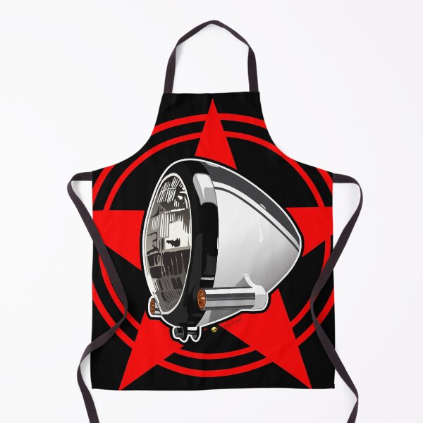 Item preview, Motorcycle headlight designed and sold by Akira-31.